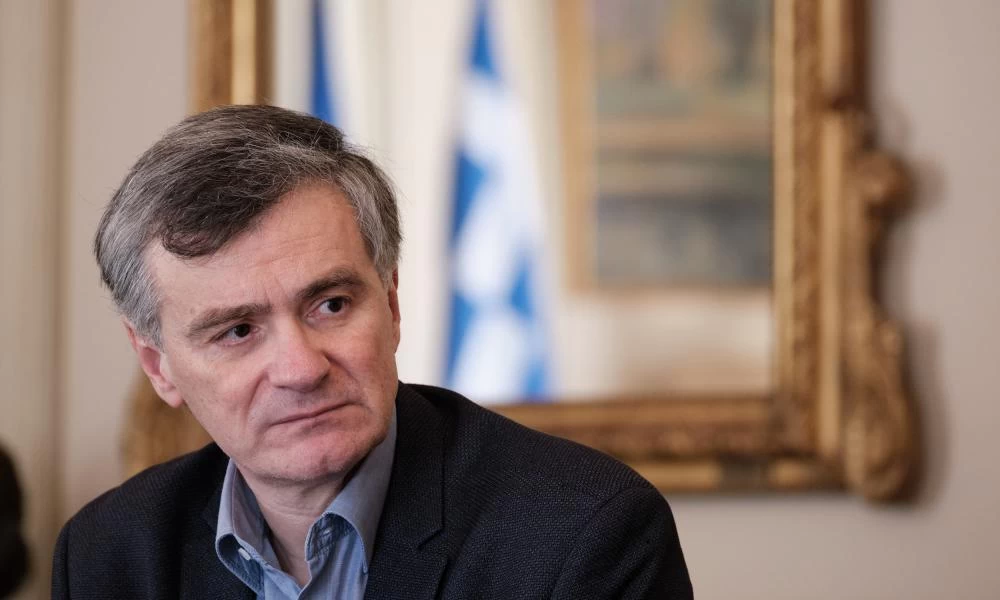 Κορονοϊός- Τσιόδρας: Οι επόμενες 15 μέρες είναι κρίσιμες